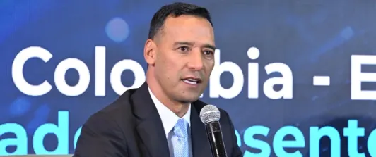 "No hay un país que ataque con tanta vehemencia el narcotráfico como Colombia", MinDefensa