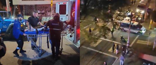 Seis años de denuncias ignoradas: residentes de La Macarena se enfrentan a motociclistas en medio de piques ilegales