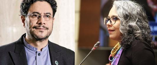 Iván Cepeda y María José Pizarro acusan a la derecha de sabotear la democracia y bloquear la unidad del Pacto Histórico
