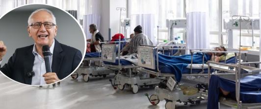 Ministro de Salud advierte que liquidará EPS que no paguen deudas con hospitales y clínicas