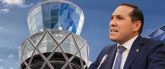 Mintrabajo ordena inspección en aeropuertos por denuncias de controladores aéreos