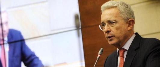 Absolución en segunda instancia del expresidente Álvaro Uribe