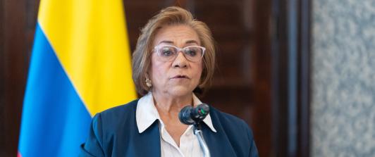 Colombia rechaza ataques ilegales de embarcación en el Pacífico por parte de Estados Unidos