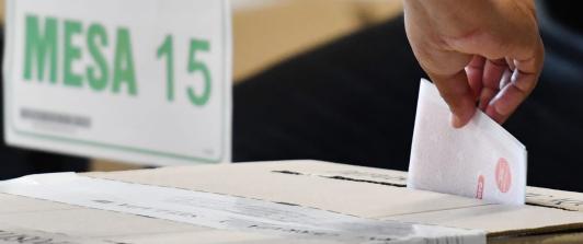 Consulta del Pacto Histórico