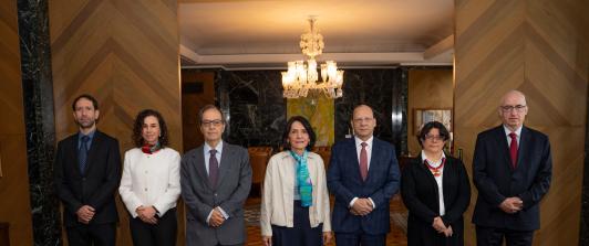 Junta del Banco de la República.