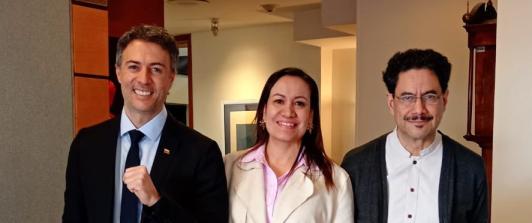 Candidatos Pacto Histórico.