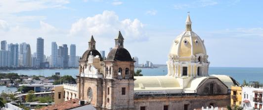 Cartagena, Colombia. / Foto: Pixabay.