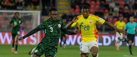 Colombia Sub 20. / Foto: FCF.