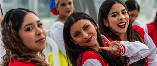 Consejos de juventud. / Foto: Registraduría.