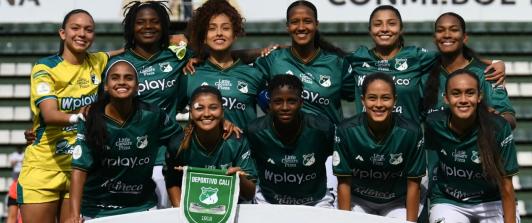 ¡Histórico! El Deportivo Cali jugará la final de la Copa Libertadores Femenina 2025