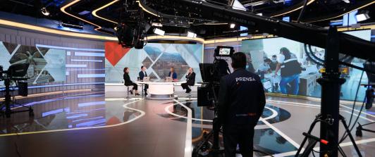 RTVC denuncia intento de censura promovido por la Fundación para el Estado de Derecho