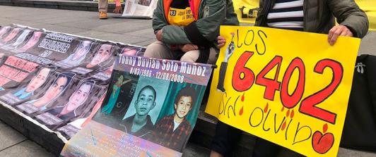 Un exdirector del DAS y un general irán a juicio por 'falsos positivos' en Casanare