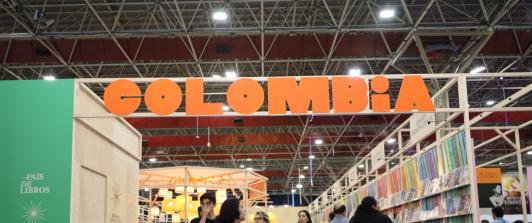 Colombia en el Filmy. / Foto: MinCulturas.