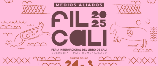 Feria del Libro de Cali.