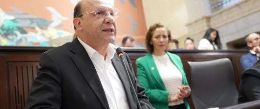 Debates sobre el Presupuesto General de la Nación. / Foto: X Cámara de Representantes.