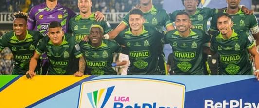 Atlético Bucaramanga. / Foto: AB.