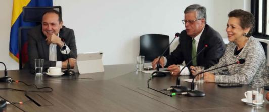 MinTrabajo sobre el Club El Nogal. / Foto: MinTrabajo.