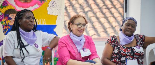 Mujeres Buscadoras: Las guardianas de la memoria y la verdad en Colombia