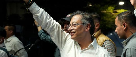 Pacto territorial en Tumaco. / Foto: Presidencia.