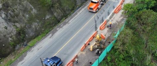 Peajes para Villavicencio. / Foto: MinTransporte.