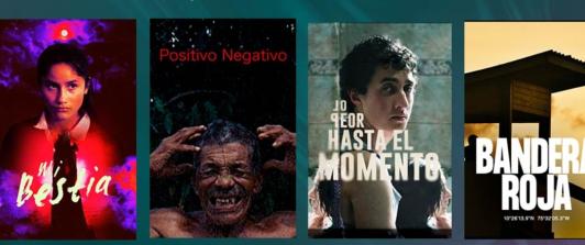 Películas nominadas a Premios Macondo 2025. / Foto: RTVCPlay.