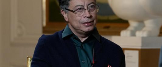 Presidente convoca a movilización. / Foto: Presidencia.