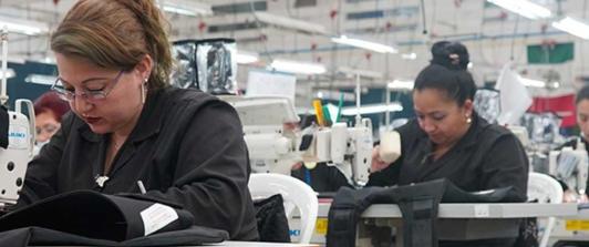 Industria manufacturera. / Foto: ProColombia.