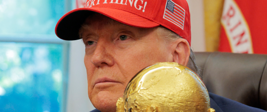 La FIFA le respondió a Trump sobre el cambio de sedes del Mundial 2026