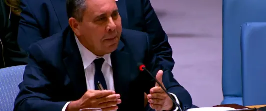 "Es racional pensar que en el corto plazo se va a ejecutar un ataque armado contra Venezuela"