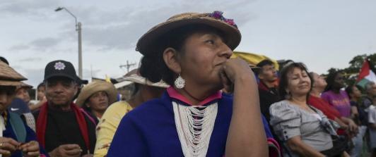 Movimientos sociales se reunirán previo a la Cumbre CELAC-UE