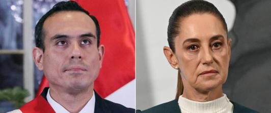  Perú rompe relaciones diplomáticas con México