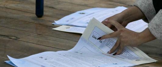 Ecuador rechaza bases militares extranjeras en su territorio