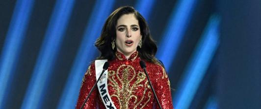 México se corona Miss Universo en medio de apoyo feminista tras discusión con organizador