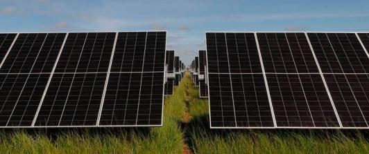 La compra incluye seis compañías con proyectos solares que suman 0.6 gigavatios de capacidad, destinados a fortalecer el autoconsumo energético del Grupo Ecopetrol.