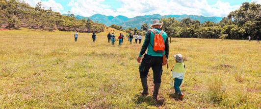Más de 18 mil hectáreas fueron entregadas a firmantes de paz como parte del cumplimiento de la Reforma Rural Integral del Acuerdo de 2016.