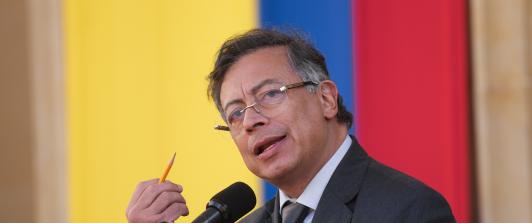 "No me enfrento con Trump, me enfrento contra la arbitrariedad": presidente Petro responde a The New York Times