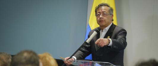 Presidente Petro solicita a la Fiscalía investigar a ciudadano por presunto acoso y calumnias en redes sociales