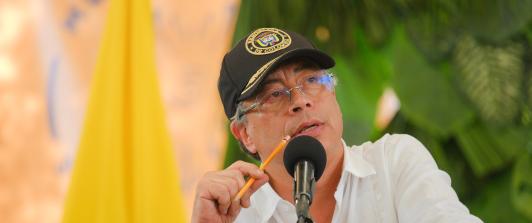 "No sabíamos de la presencia de menores": Presidente sobre operación en Guaviare y asegura que se cumplió el DIH