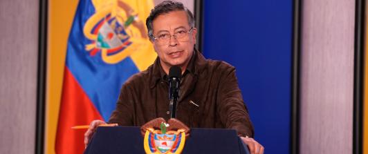 Presidente sobre Nueva EPS "gobierno ya es dueño de la mitad de su deuda"