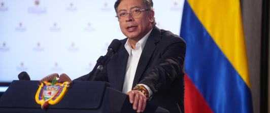 Venezuela, tierra rica en coltán: Petro atribuye a esto el asedio de EEUU