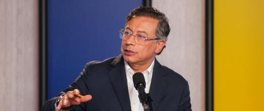 Presidente Gustavo Petro es nominado al Premio Right Livelihood por su compromiso con la justicia climática