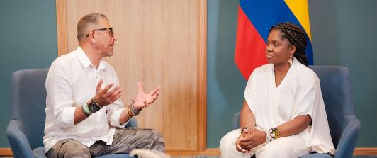 Vicepresidenta acompaña liderazgo presidencial en agenda de la CELAC y anuncia Cumbre con Africa en 2026