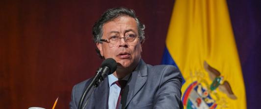 "Hemos reforzado la SuperSeguridad para que se blinde de la infiltración criminal", presidente Petro 