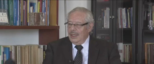 Magistrado Carlos Ramiro Bórja