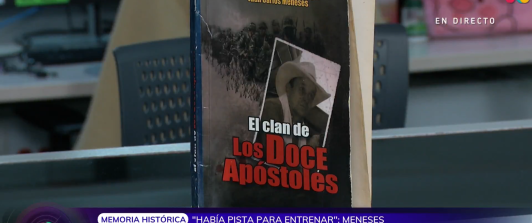 El primer mandatario recordó su denuncia de 2007 sobre los "12 apóstoles", grupo paramilitar en Antioquia, vinculado a la reciente condena de Santiago Uribe Vélez. 