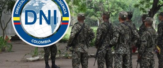 DNI sobre denuncias. / Fotos: DNI y Ejército.