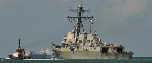 Donald Trump anuncia acciones militares terrestres y menciona a Venezuela como objetivo 