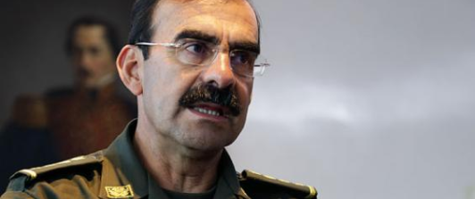 Capturan al exdirector de la Policía Rodolfo Palomino tras condena por tráfico de influencias