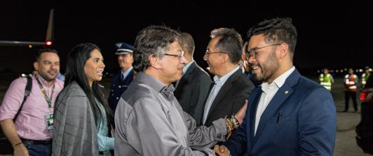 Colombia impulsa en la COP 30 la eliminación de combustibles fósiles, el reconocimiento de la biodiversidad y una reforma financiera que no endeude más a los países del sur global. 