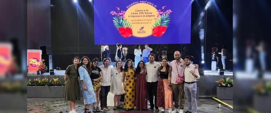 Persona ministra de la igualdad, Juan Carlos Florián.